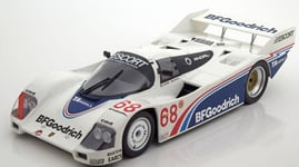 NOREV - Voitures de courses PORSCHE 962C BP Goodrich n°68 IMSA Riverside 1985...