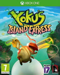 Microsoft Xbox One Yokus Island Express