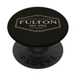 Fulton New York | Historic Fulton NY PopSockets Adhesive PopGrip