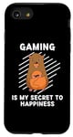 iPhone SE (2020) / 7 / 8 Cute Gopher Gaming Is My Secret To Happiness Gopher Lover Case