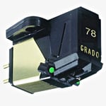 Grado Prestige 78C MM Phono Cartridge - for 78RPM Records LP Moving Magnet