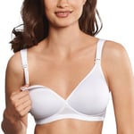 Anita BH Nursing Bra Spacer Cup Hvit G 70 Dame