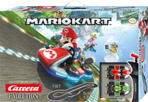 Carrera Evolution Mario Kart 8 - Mario Vs Yoshi - M.5,90 With Double Cross