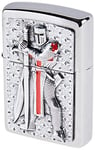 Zippo Lighter TEMPLER II