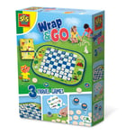 Wrap&Go Travel Games (Pack Your Bags