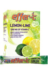 Now Foods - EFFER-C™ 30/Box, Lemon Lime - 30/Box