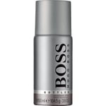 Hugo Boss Bottled suihkutettava deodorantti miehelle 150 ml