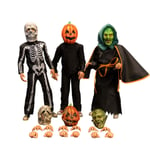 Halloween 3 Season Of The Witch Trick Or Treater 1:6 Scale Figure Set Myers