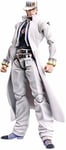 Super Action Statue JoJo's Bizarre Adventure Part 4 [Jotaro Kujo] Figure NEW