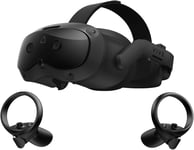 VIVE Focus Vision - Casque VR Autonome pour PC, pour Le Jeu et Le Travail ¿ Édition Grand Public avec Contenu Exclusif