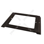 Genuine Main Oven Door Inner Panel for Hotpoint/Indesit Cookers and Ovens