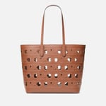 MICHAEL Michael Kors Eliza Faux Leather Tote Bag