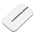 New 4G WiFi Router 150Mbps Micro SIM Card Slot Support 10 Devices 2100mAh Mobile