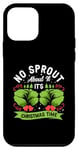 iPhone 12 mini No Sprout About It It's Christmas Time Baby Cabbages Dinner Case