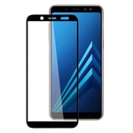 3-PACK MyGuards Skärmskydd - Samsung Galaxy A6 Plus Vit