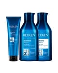 Redken Kit Extreme Shampoo + Conditioner Mask