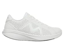 MBT M800 Baskets pour Femme Style Moderne. Chaussures de Marche Anatomiques et Confortables. Chaussures Physiologiques de Confort et de Stabilité avec Semelle Courbe. Baskets à Lacets