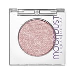 Urban Decay 24/7 Moondust Eyeshadow Compact - Long-Lasting Shimmery Eye Makeup and Highlight - Up to 16 Hour Wear - Vegan Formula - Rebel Star