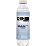 OSHEE Vitamin Water Hydrate, 555 ml, 6-pack