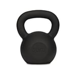 Athlyt - Kettlebell en Fonte, 20 kg, Noir