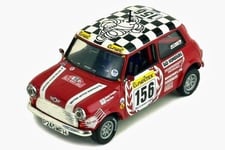 1/43 Vitesse SKC99008 Morris Mini Cooper S 1997 Monte Carlo #156 Dron & Douglas