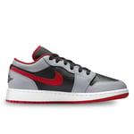 Shoes Nike Air Jordan 1 Low (Gs) Size 4.5 Uk Code 553560-060 -9B