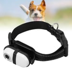 Dog Tracker Camera 0.96in LCD Screen 1080P Adjustable Stand Pet Collar Camera