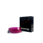 Neon ljus remsa OCC Motorsport 3 m Fiberoptik