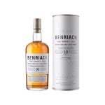 Benriach The Smoky Ten Single Malt Scotch Whisky, 70cl