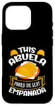 iPhone 16 Pro This Abuela Makes The Best Empanada Latin Grandma Case