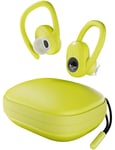 Skullcandy Push Ultra True Wireless Earbuds Headphones in Electric Yellow