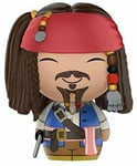 Funko Dorbz Pirates Of The Caribbean - Jack Sparrow Vinyl Figure #200