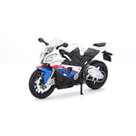 Maisto - 2049761 - Véhicule Miniature - Modèle À L'échelle - Bmw S1000 Rr - Echelle 1/12