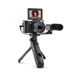 AGFAPHOTO - Vlogging Camera Realishot 5x Optical Zoom