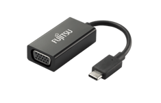 FUJITSU USB TYPE-C TO VGA ADAPTER (S26391-F6058-L203)