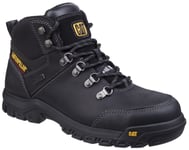 Caterpillar Black Framework Boot ST S3 WR HRO SRA Boots