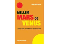 Mellem Mars Og Venus | Dan Jørgensen | Språk: Danska