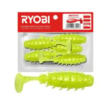 Soft lure Scented Ryobi Mefisto 60mm CN002 5st