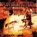 Flotsam And Jetsam - Unnatural Selection (Black Vinyl Lp (LP)