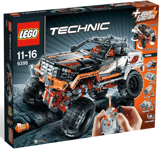 LEGO 9398 - Pickup 4x4