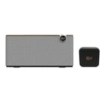 Klipsch The Three+ Noyer + Austin - Enceinte compacte