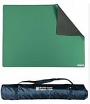 Board Game Table Playmat - Small Green (75x120cm)