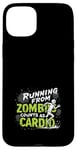 Coque pour iPhone 15 Plus Zombie Apocalypse Humour Humour Humour Undead Quotes Survival Comedy