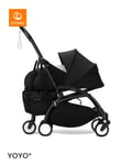 Stokke® YOYO Bag m/hjul, black