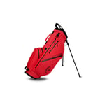 Callaway Chase DRY Stand Bag - Red / Black