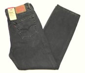 LEVI'S - Men's NEW 565 97 Loose Straight Fit Jeans 32"W X 32"L Grey Green Baggy