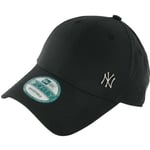 New Era Flawless Ny Yankees Keps Svart