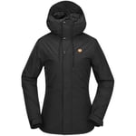 Blouson Volcom  Chaqueta de snowboard Mujer  Bolt Insulated - Black