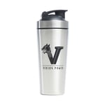 Viking Steel Shaker - 880 ml - Viking Power