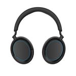 Casque audio arceau Sennheiser Accentum Wireless Blues avec réduction de bruit Noir et bleu